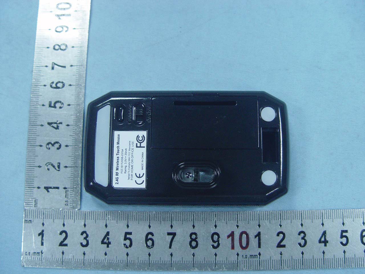 Product image for TUVDS-2375A