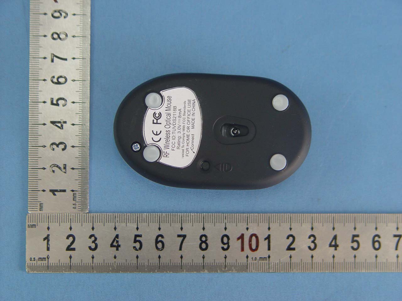 Product image for TUVDS2118B