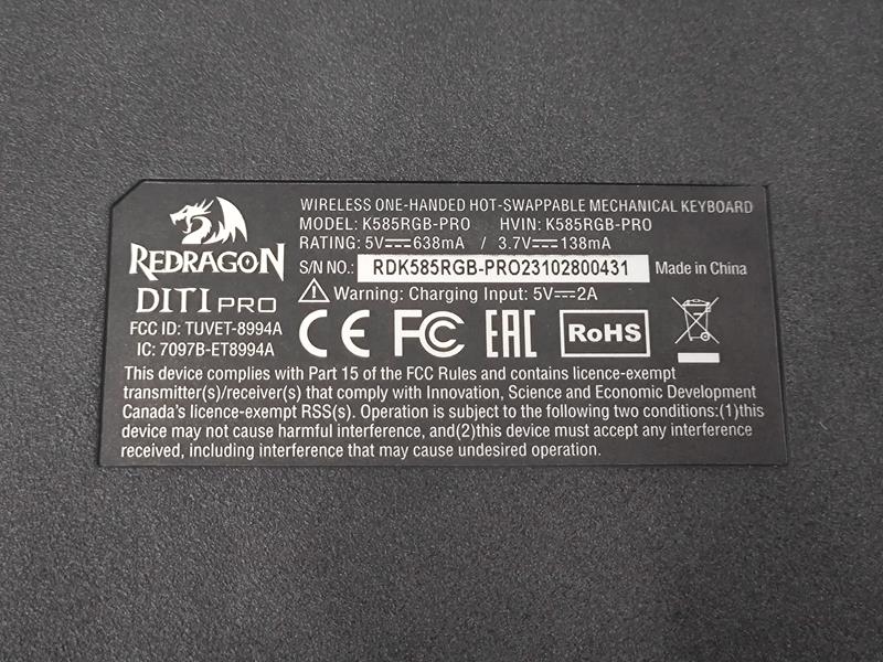 Product image for TUVET-8994A