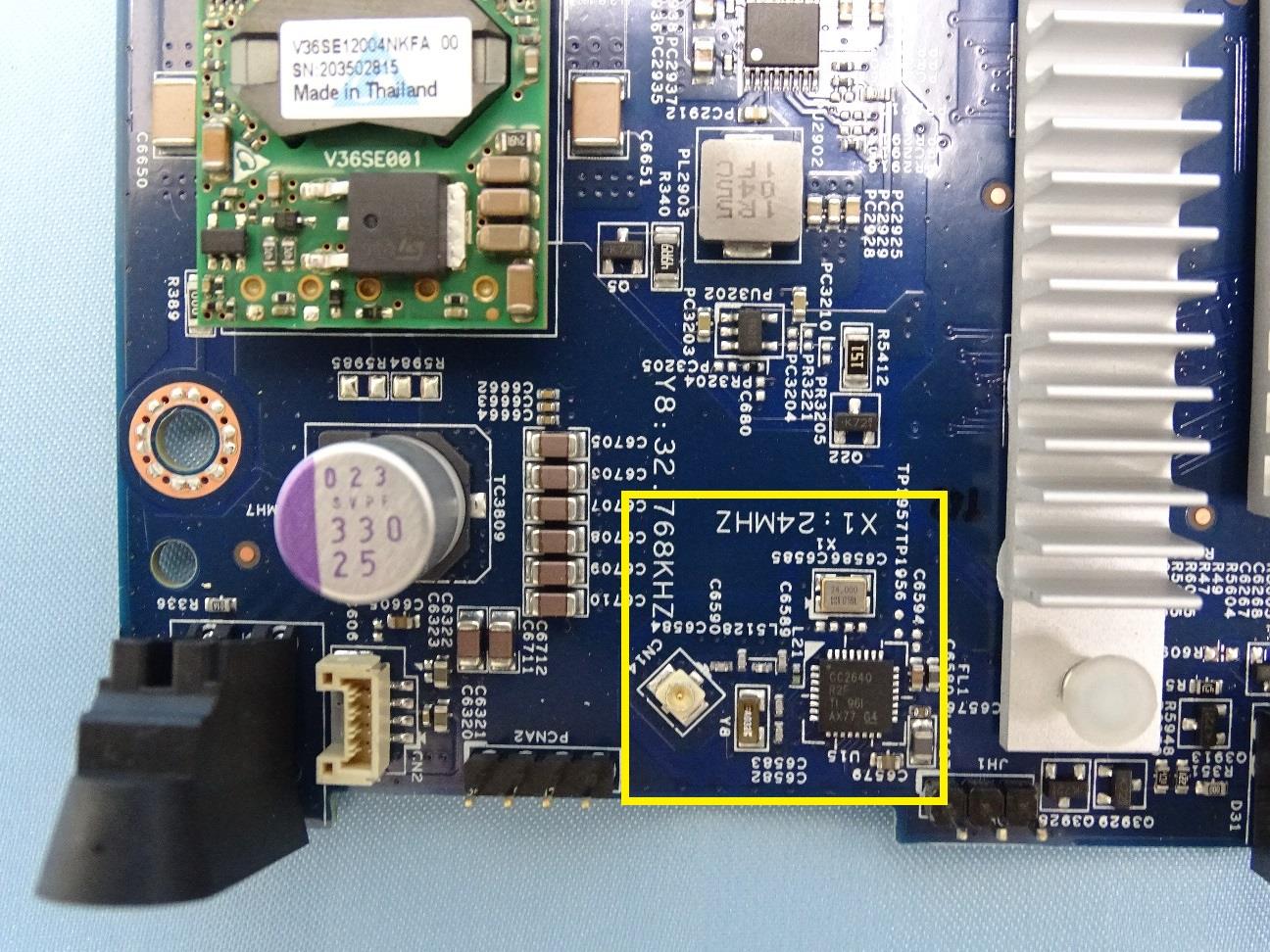 Product image for TVE-111T15C