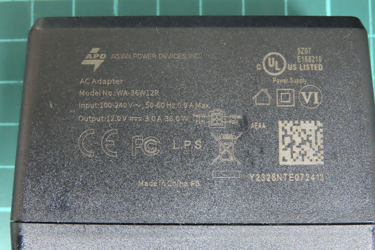 Product image for TVE-3317E142