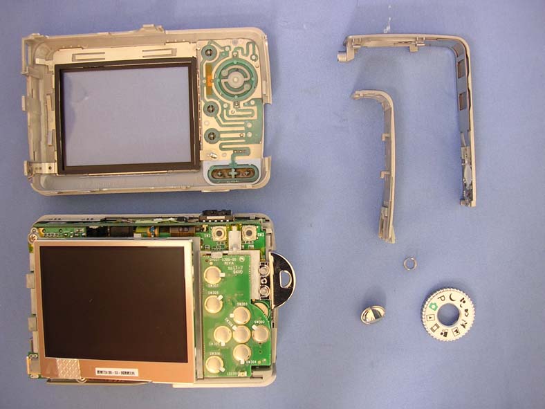 Product image for TVRDSCS500