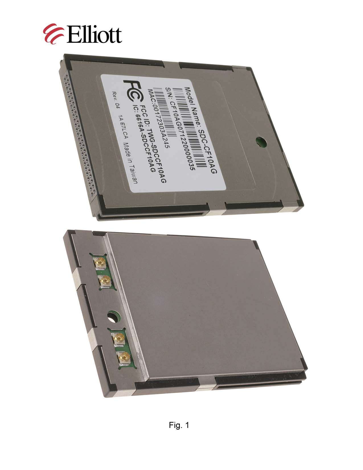 Product image for TWG-SDCCF10AG