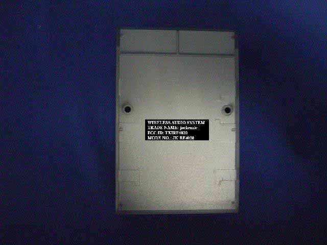 Product image for TXIRF4020