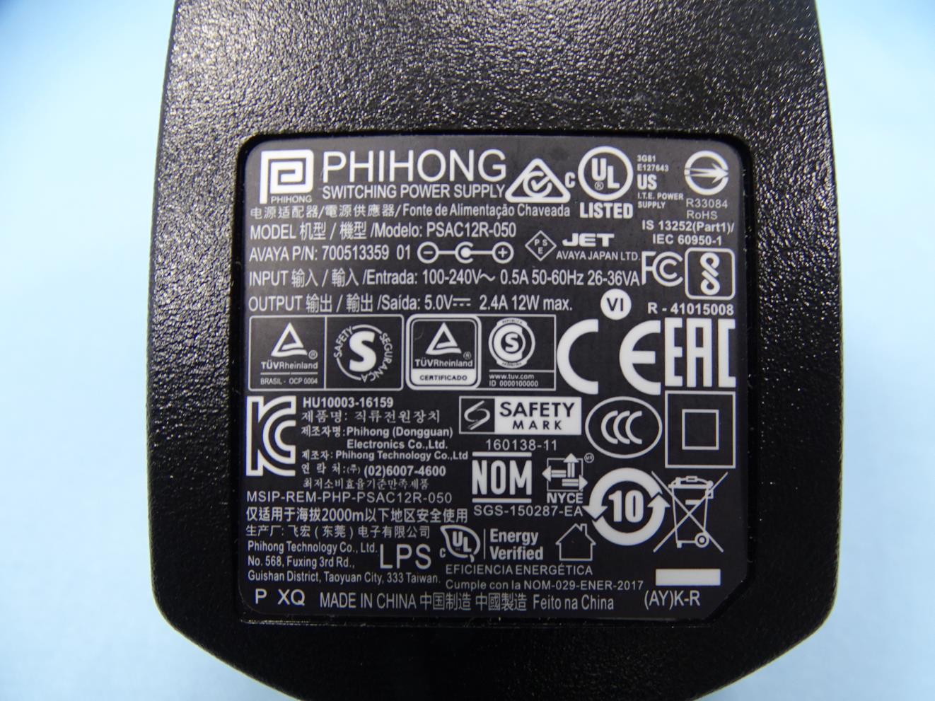 Product image for TYM-J189