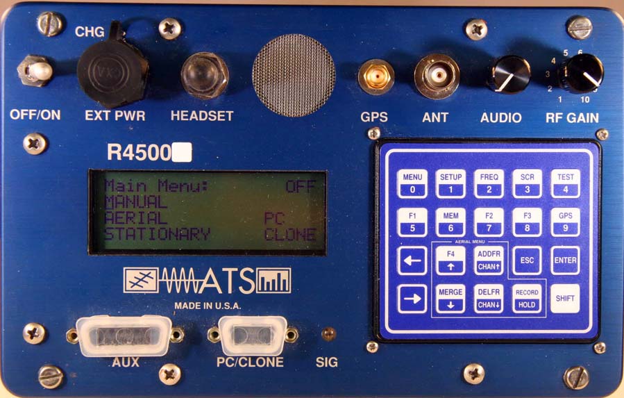 Product image for TZF-4500A