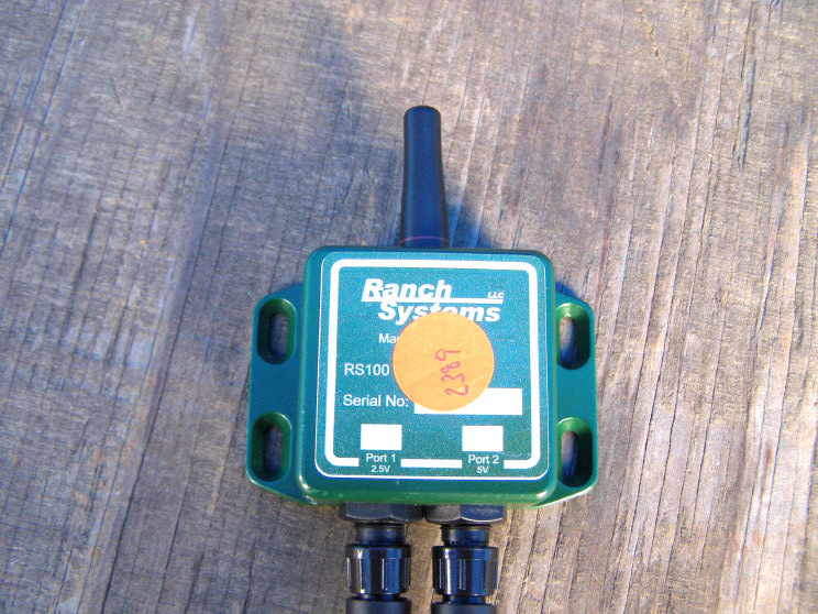 Product image for TZXRS100