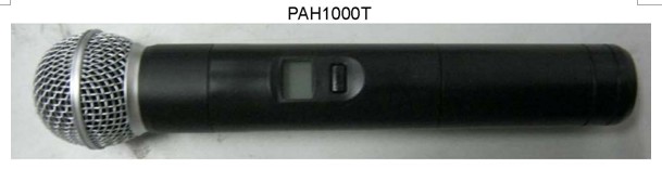 Product image for U25PAH1000T