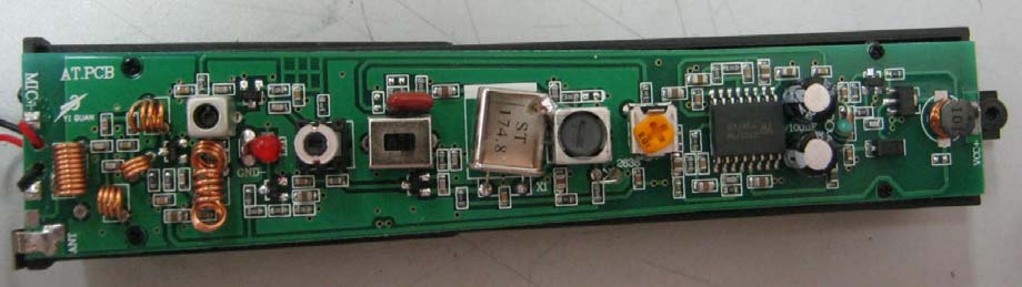 Product image for U25RW-100HT