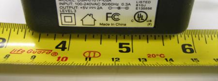 Product image for U3HCEDAR860AG