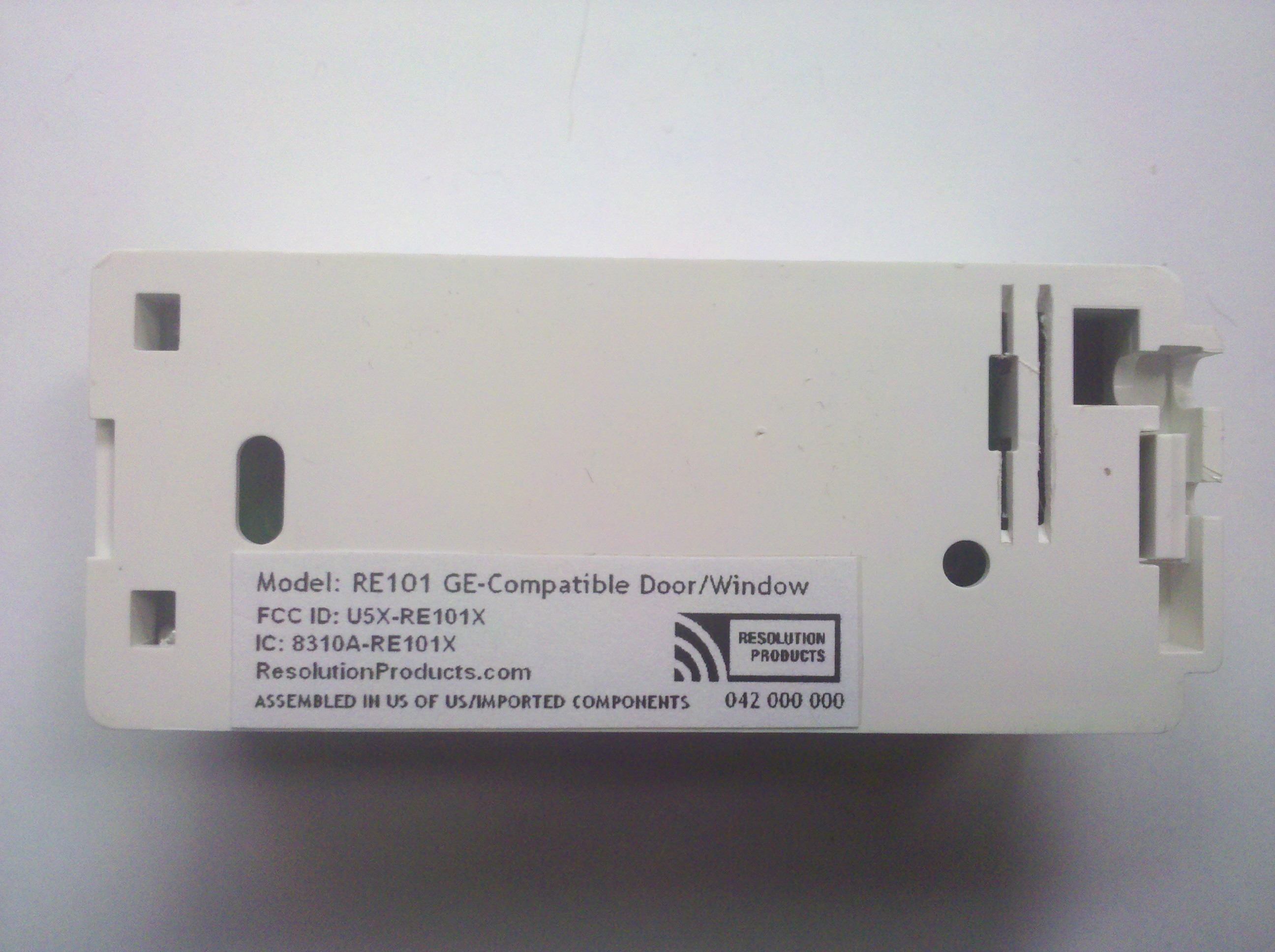 Product image for U5X-RE101X