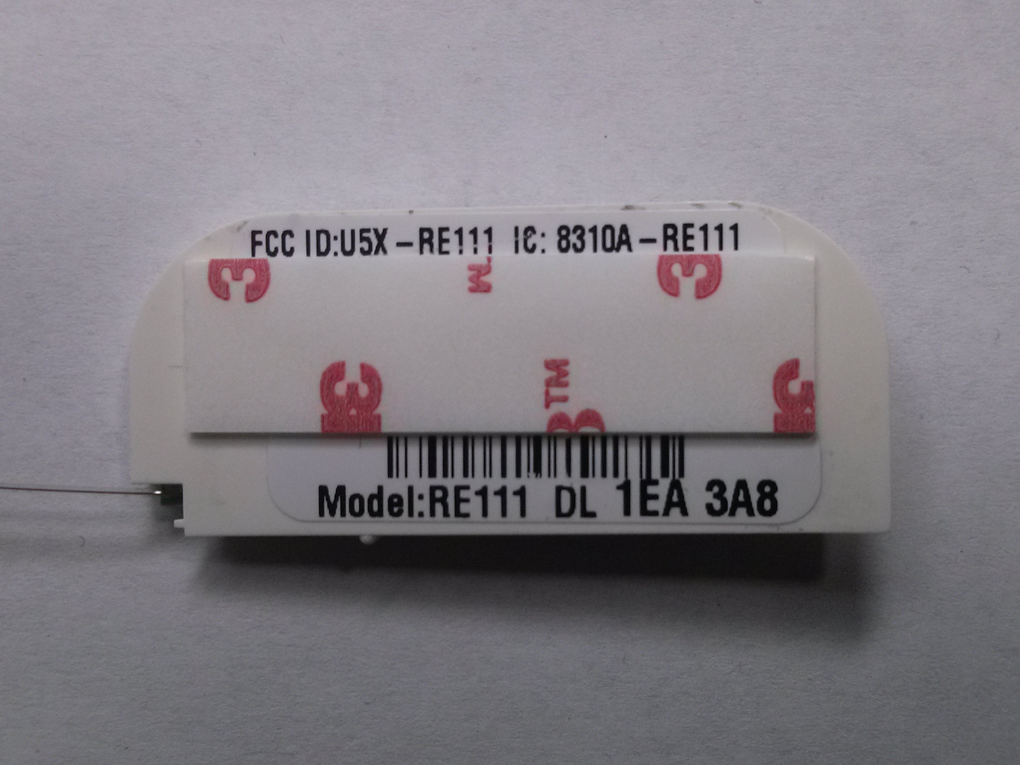 Product image for U5X-RE111