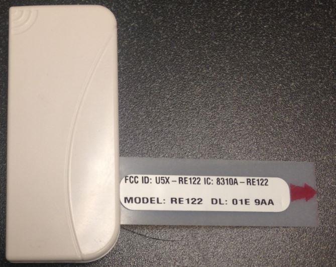 Product image for U5X-RE122