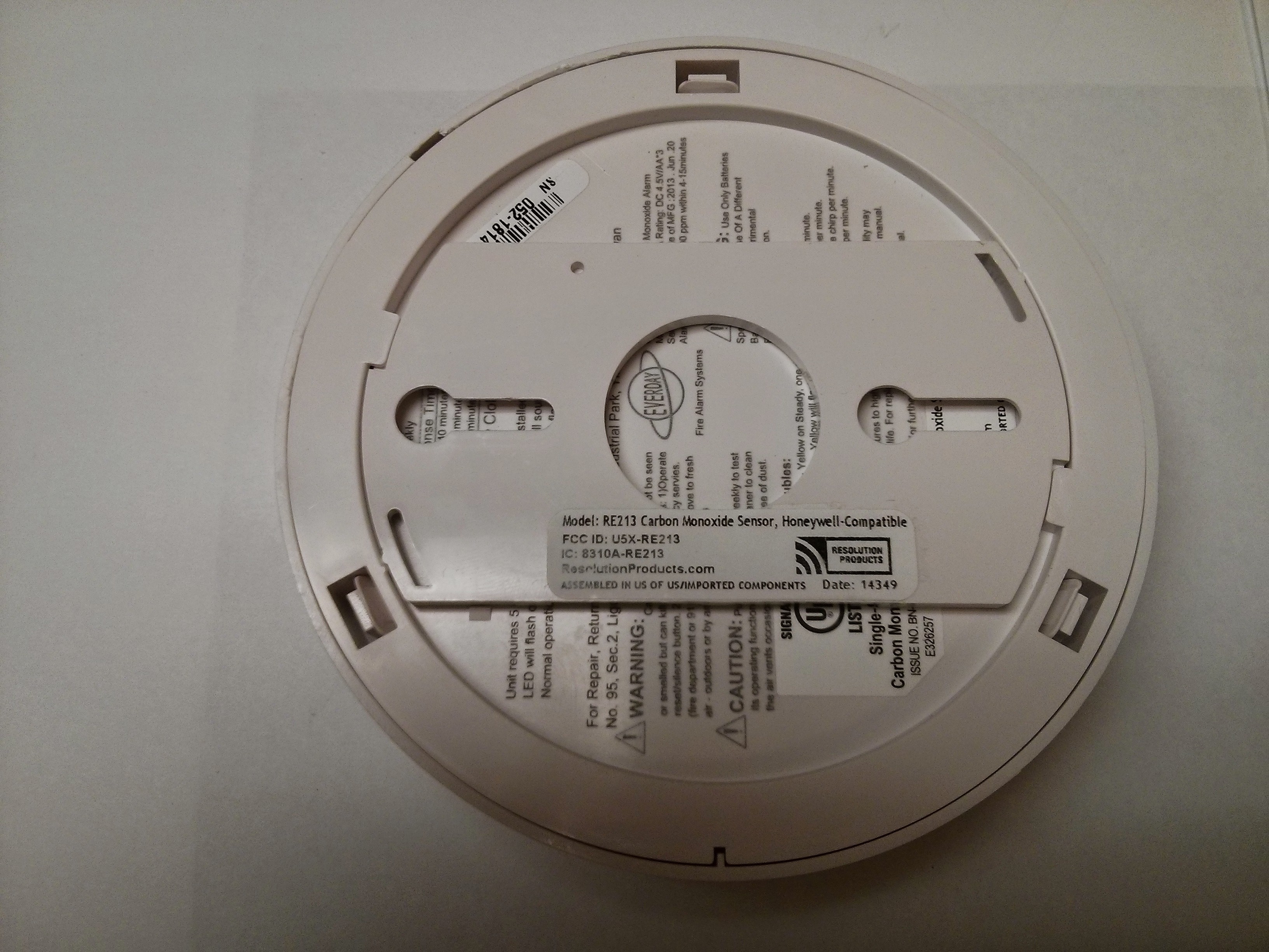 Product image for U5X-RE213