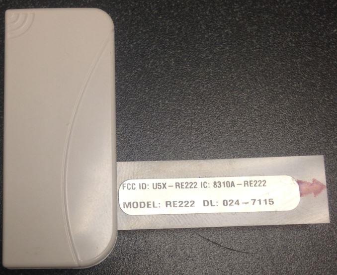 Product image for U5X-RE222