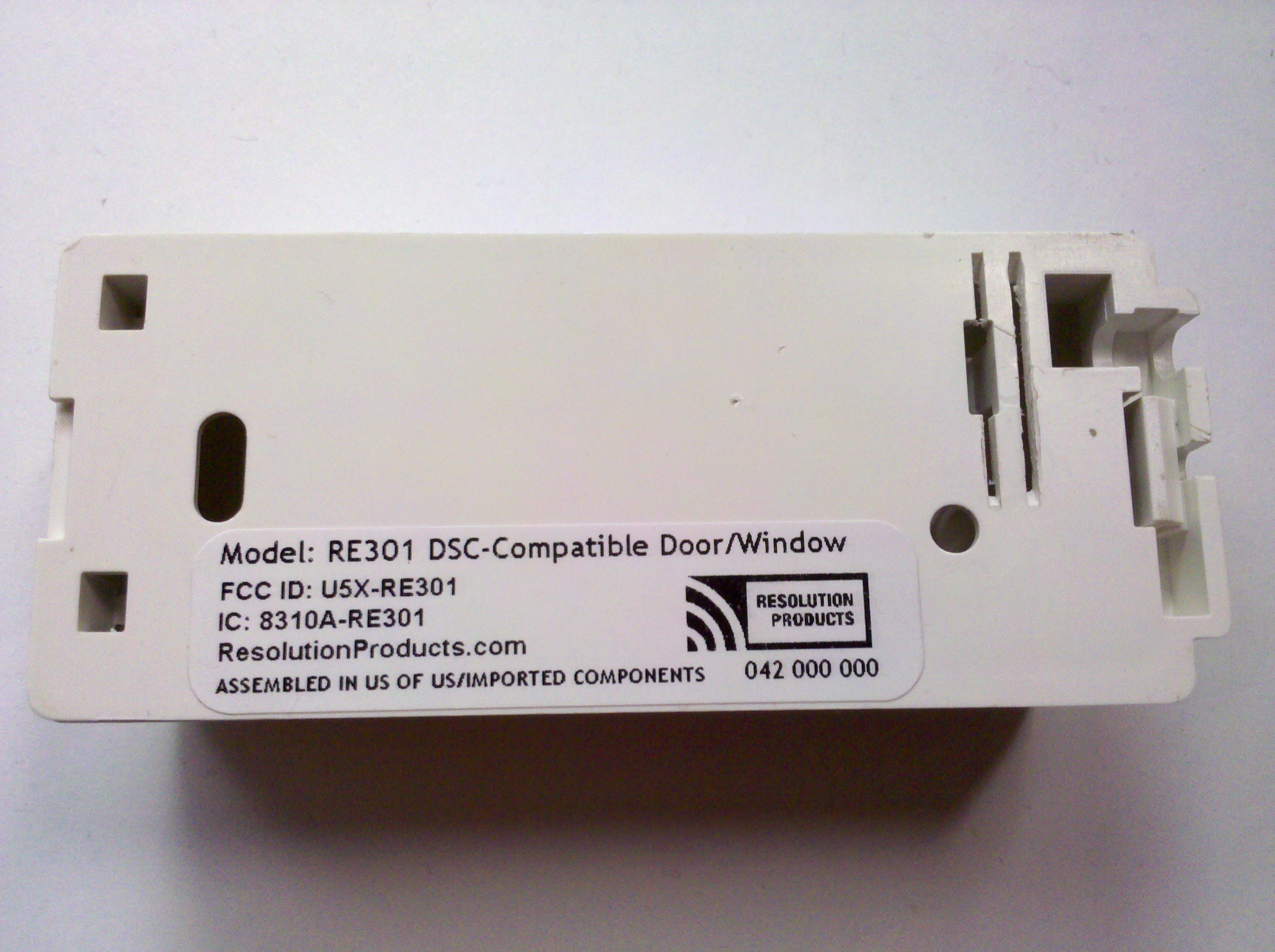 Product image for U5X-RE301