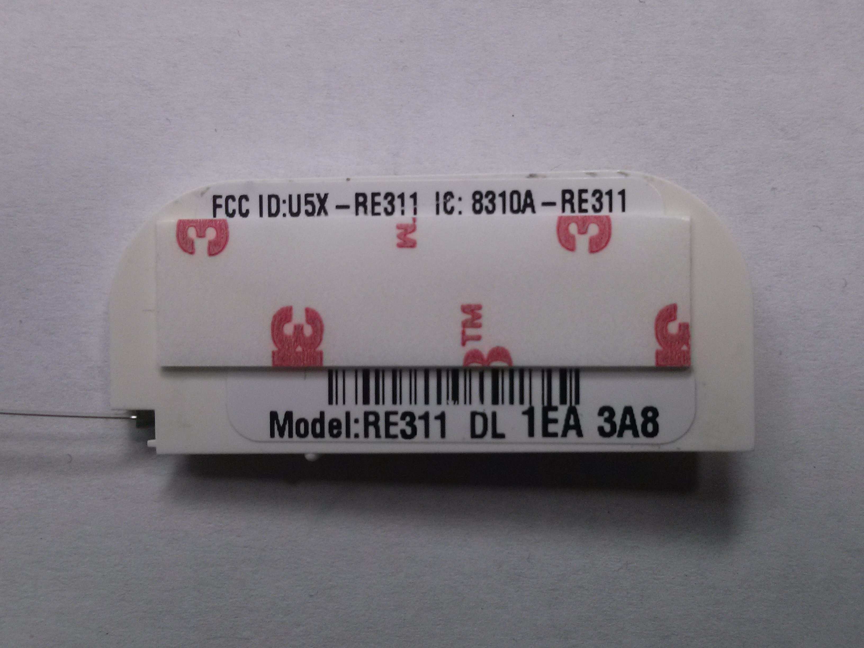 Product image for U5X-RE311