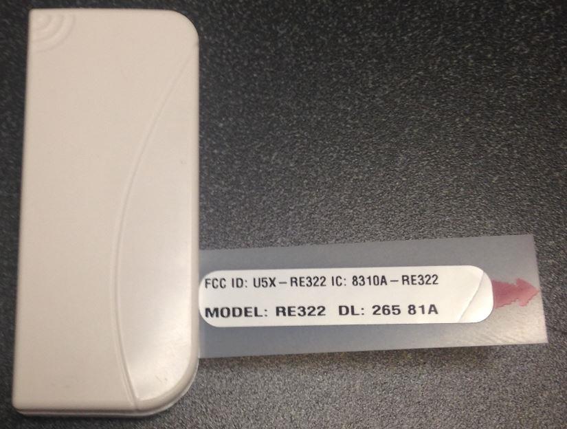 Product image for U5X-RE322