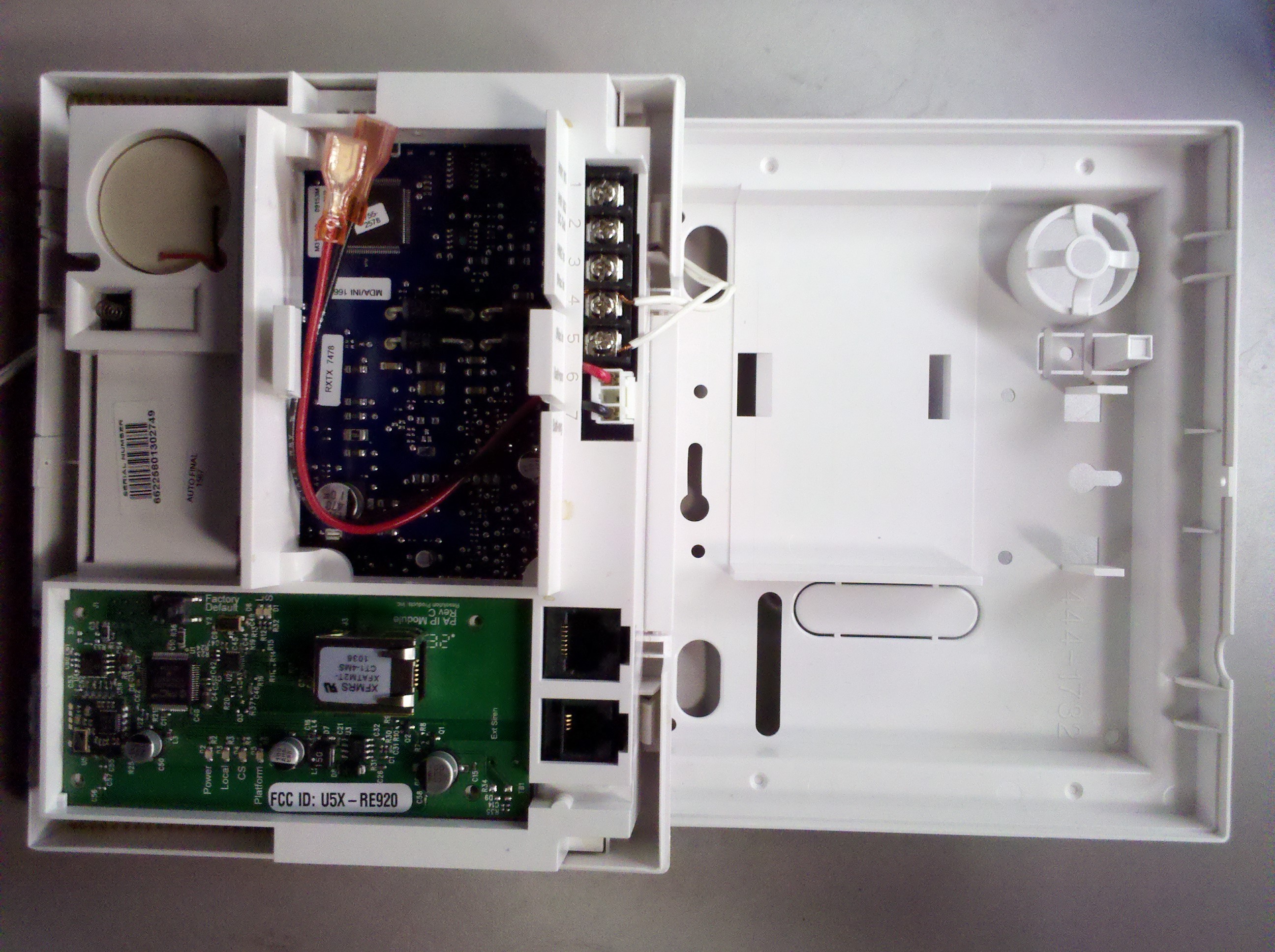 Product image for U5X-RE920