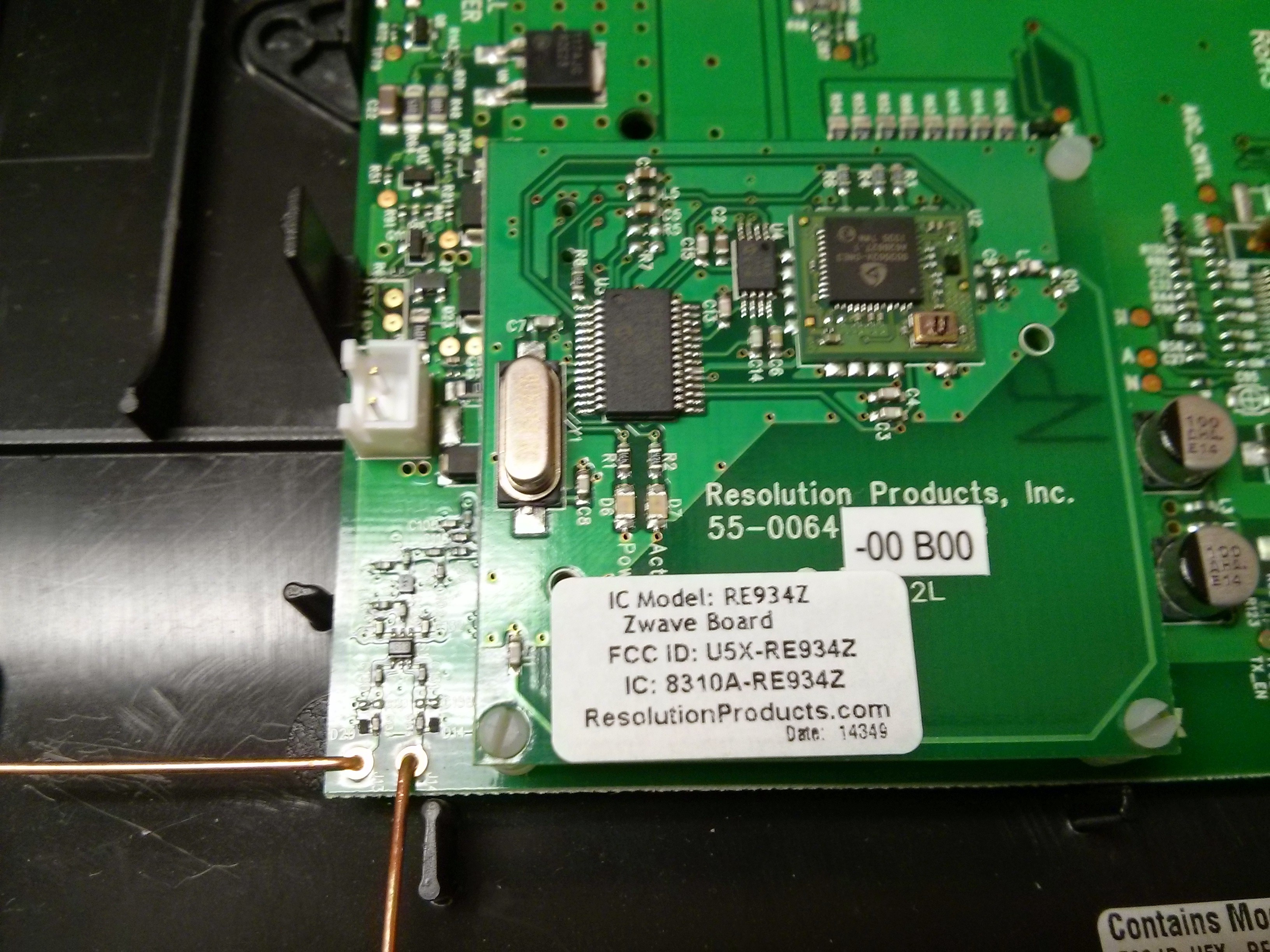 Product image for U5X-RE934Z