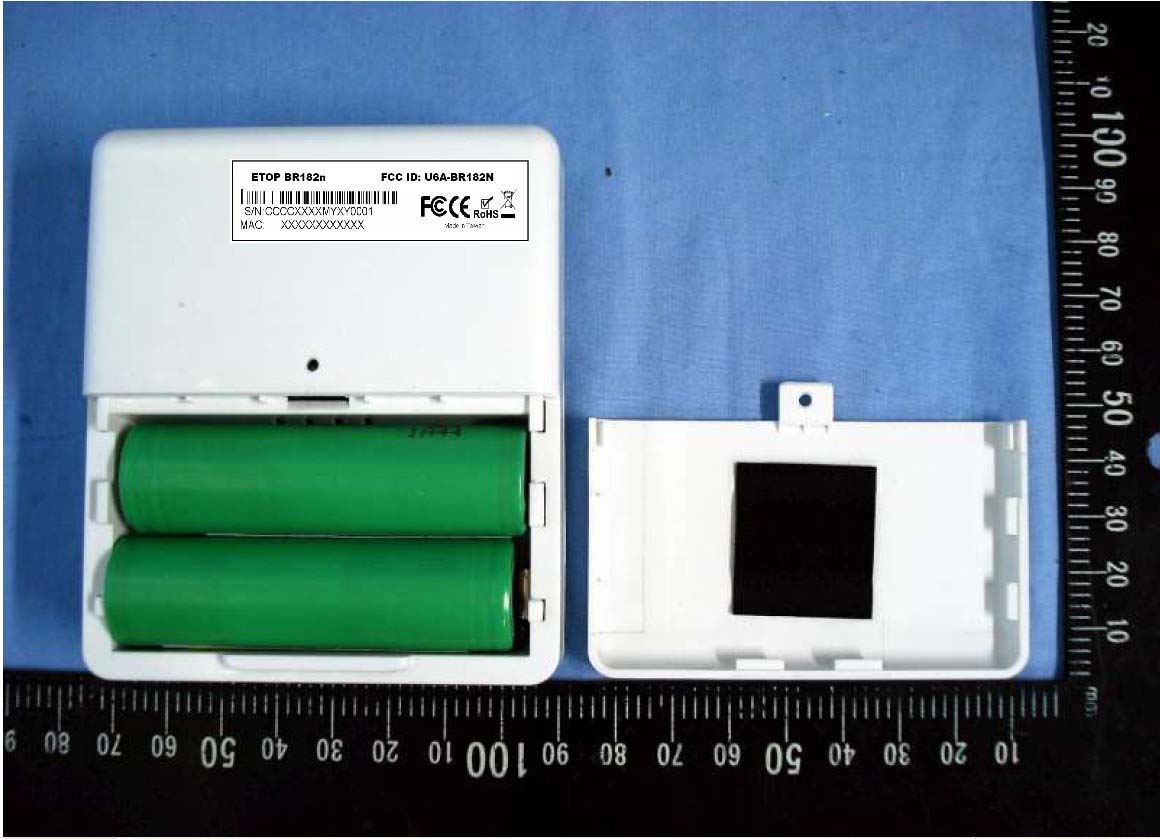 Product image for U6A-BR182N