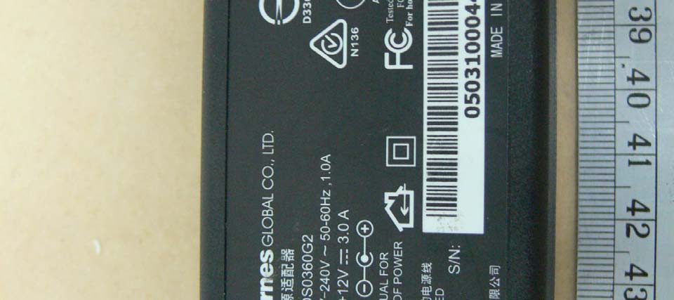 Product image for U6ANR620M