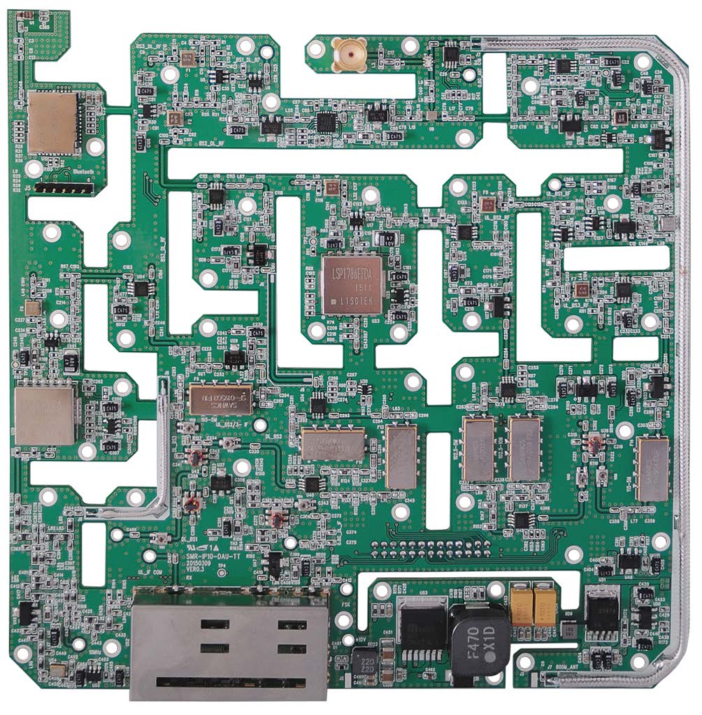Product image for U88-SMR-IP10-D