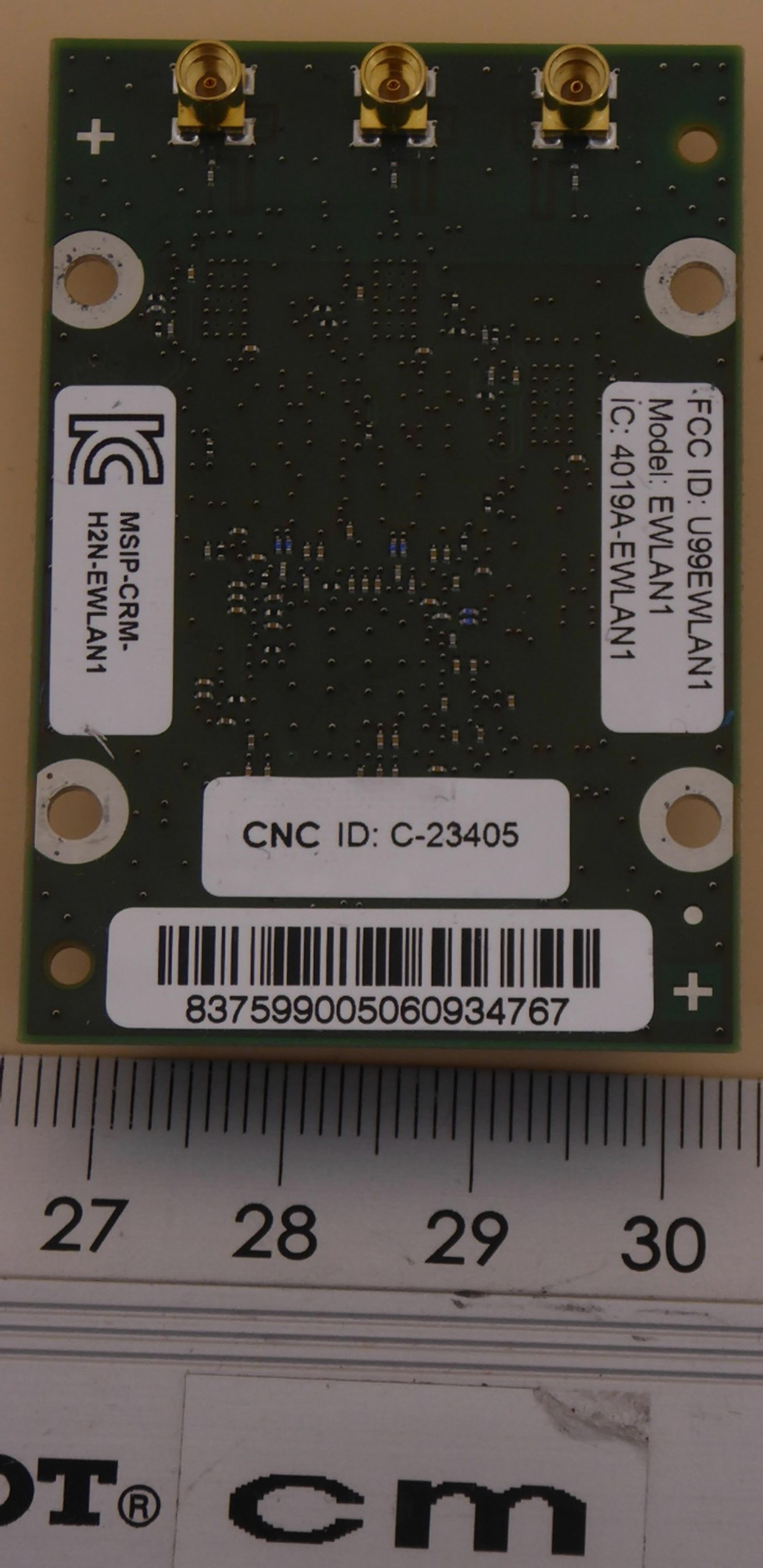 Product image for U99EWLAN1