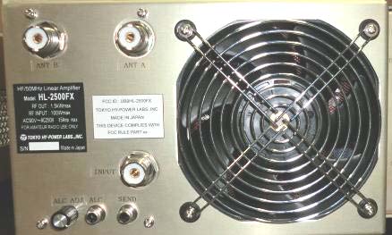 Product image for UB9HL-2500FX