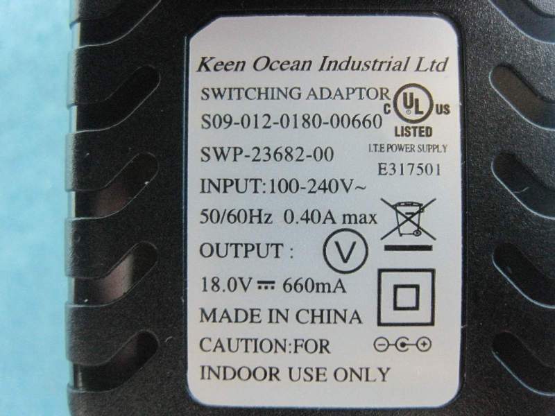 Product image for UCC-WA1011N-G