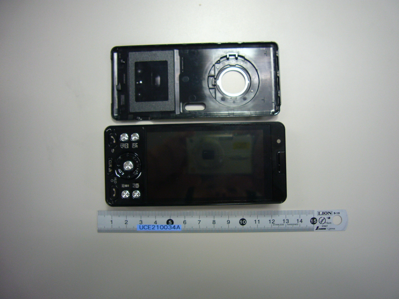 Product image for UCE210034A