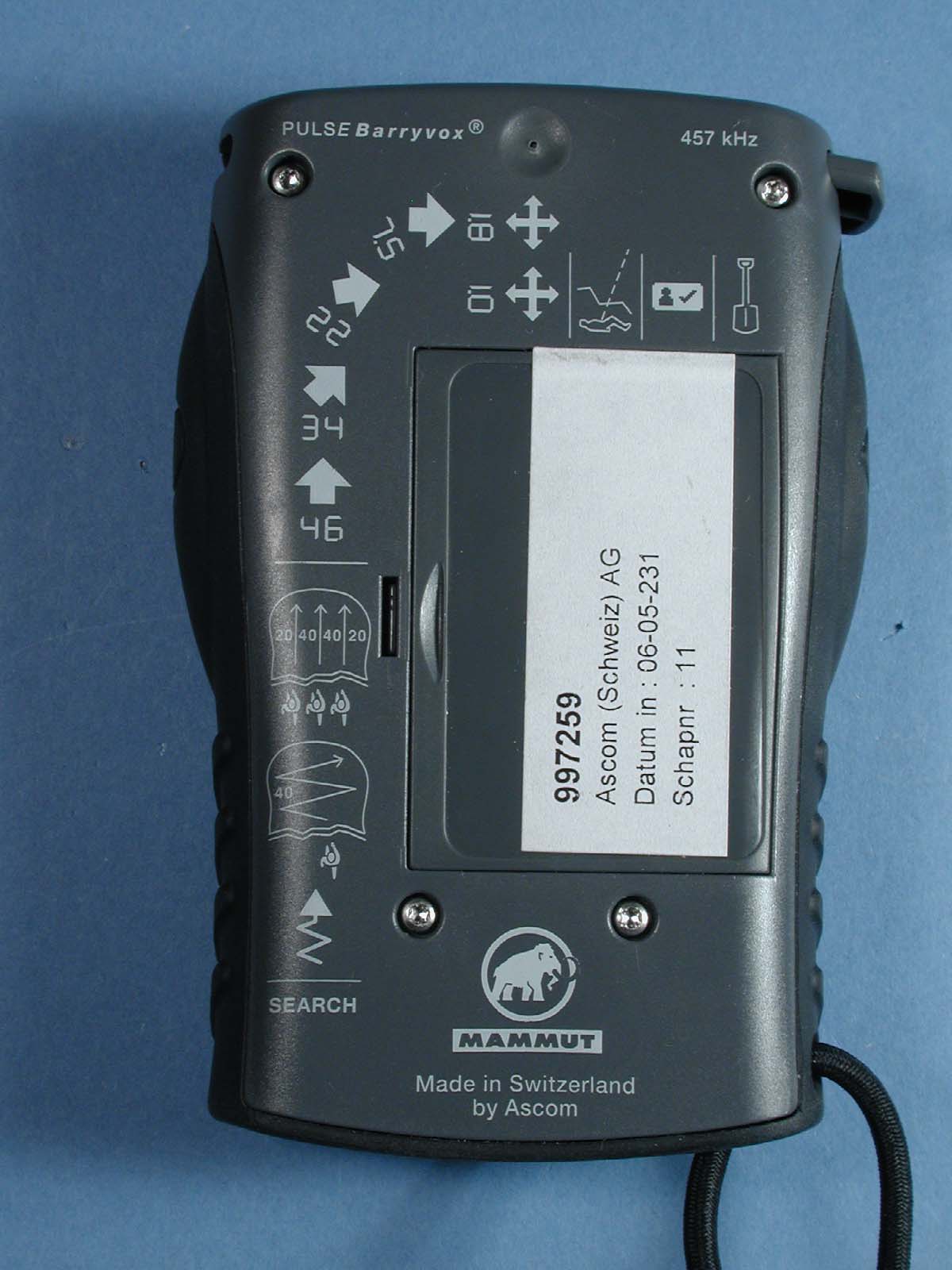 Product image for UD9PULSE-B-462002