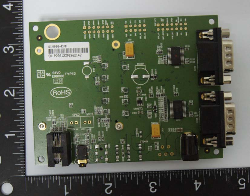 Product image for UDV-SIM900E
