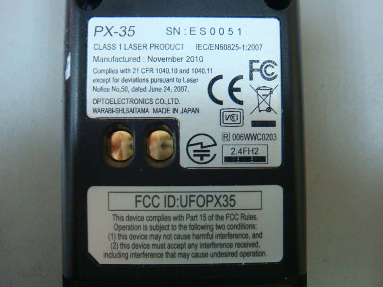 Product image for UFOPX35