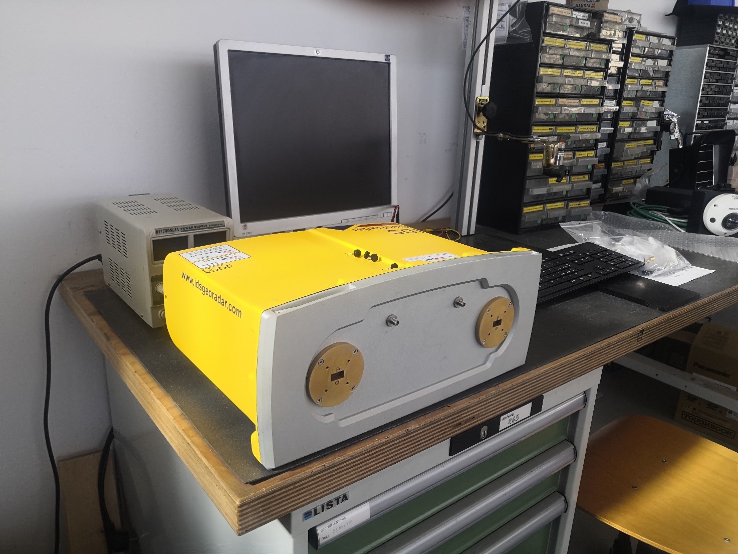 Product image for UFW-IBIS-KU-ETH3