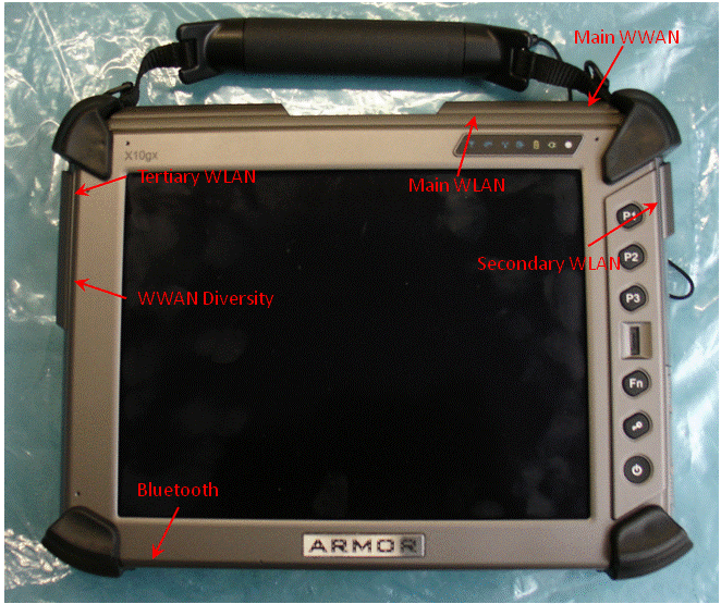Product image for UGLX10GX
