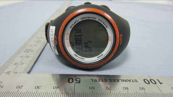 Product image for UH5M11-1908GPS