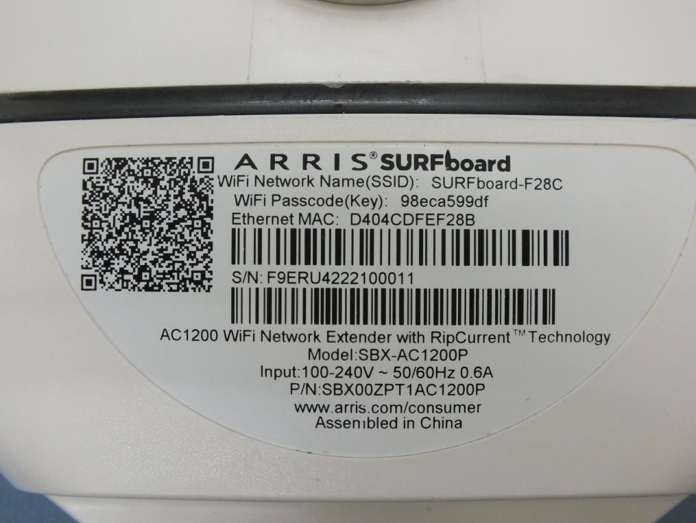 Product image for UIDSBX-AC1200P