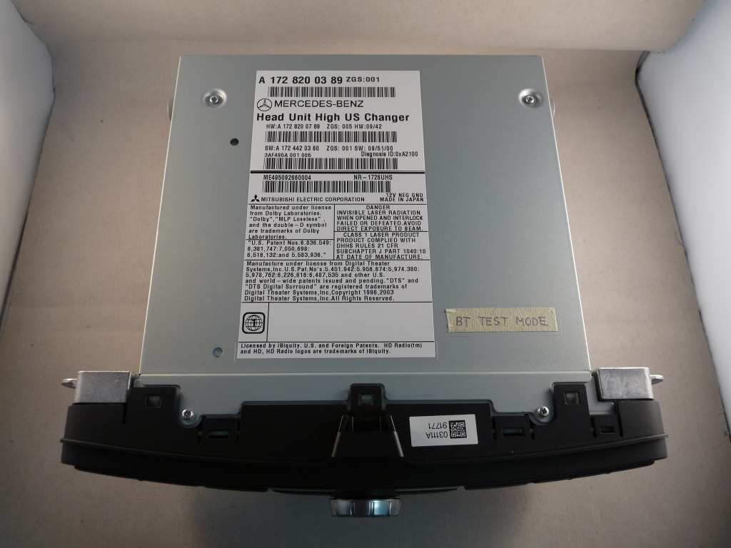 Product image for UJHNR172UHS