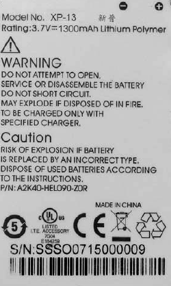 Product image for UJU9QDENIM000