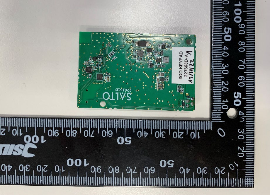 Product image for UKCW61MK