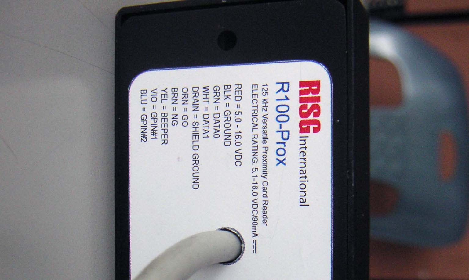 Product image for UKS-R100PR125