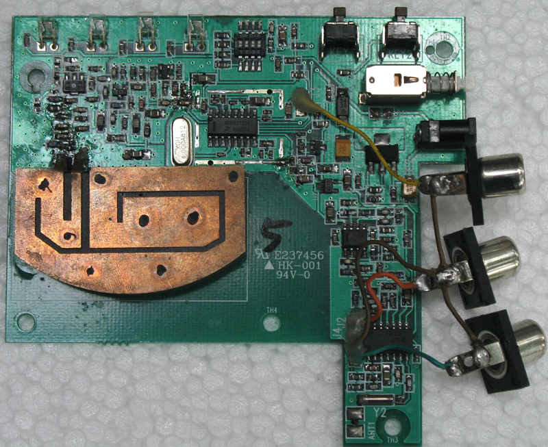 Product image for ULF-HTM1010