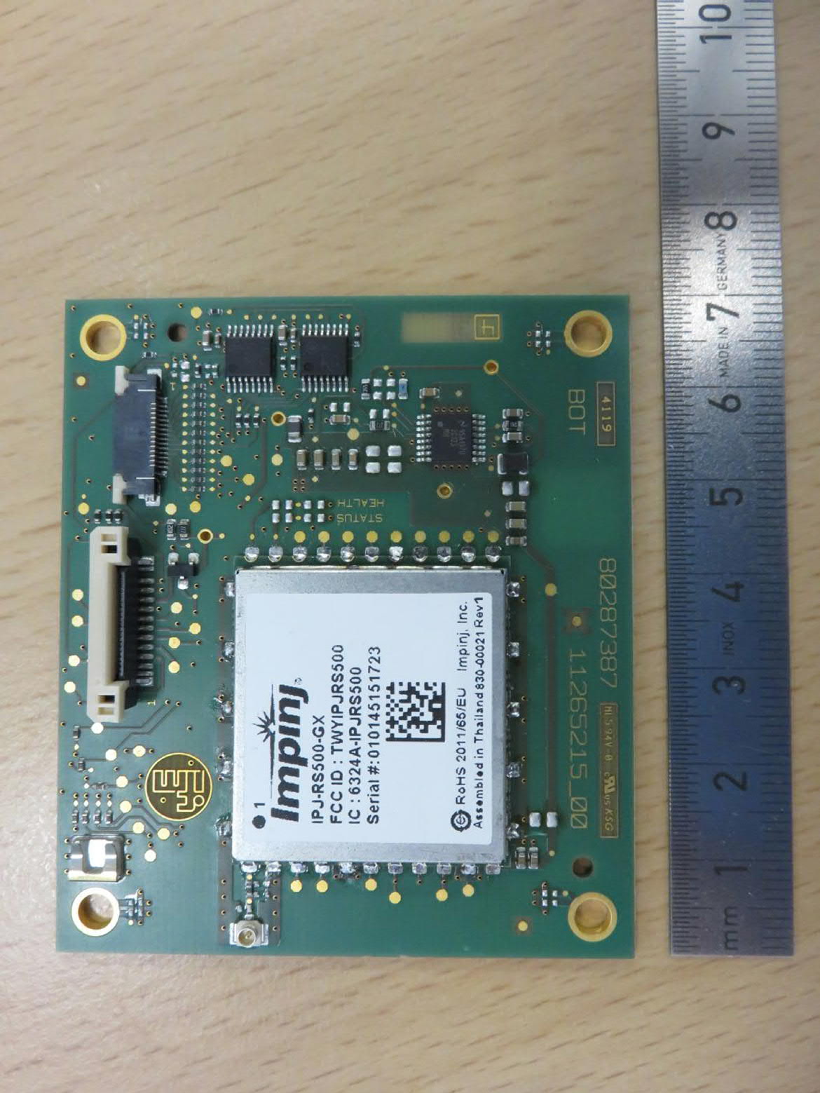 Product image for UN6-DTRUHFA02