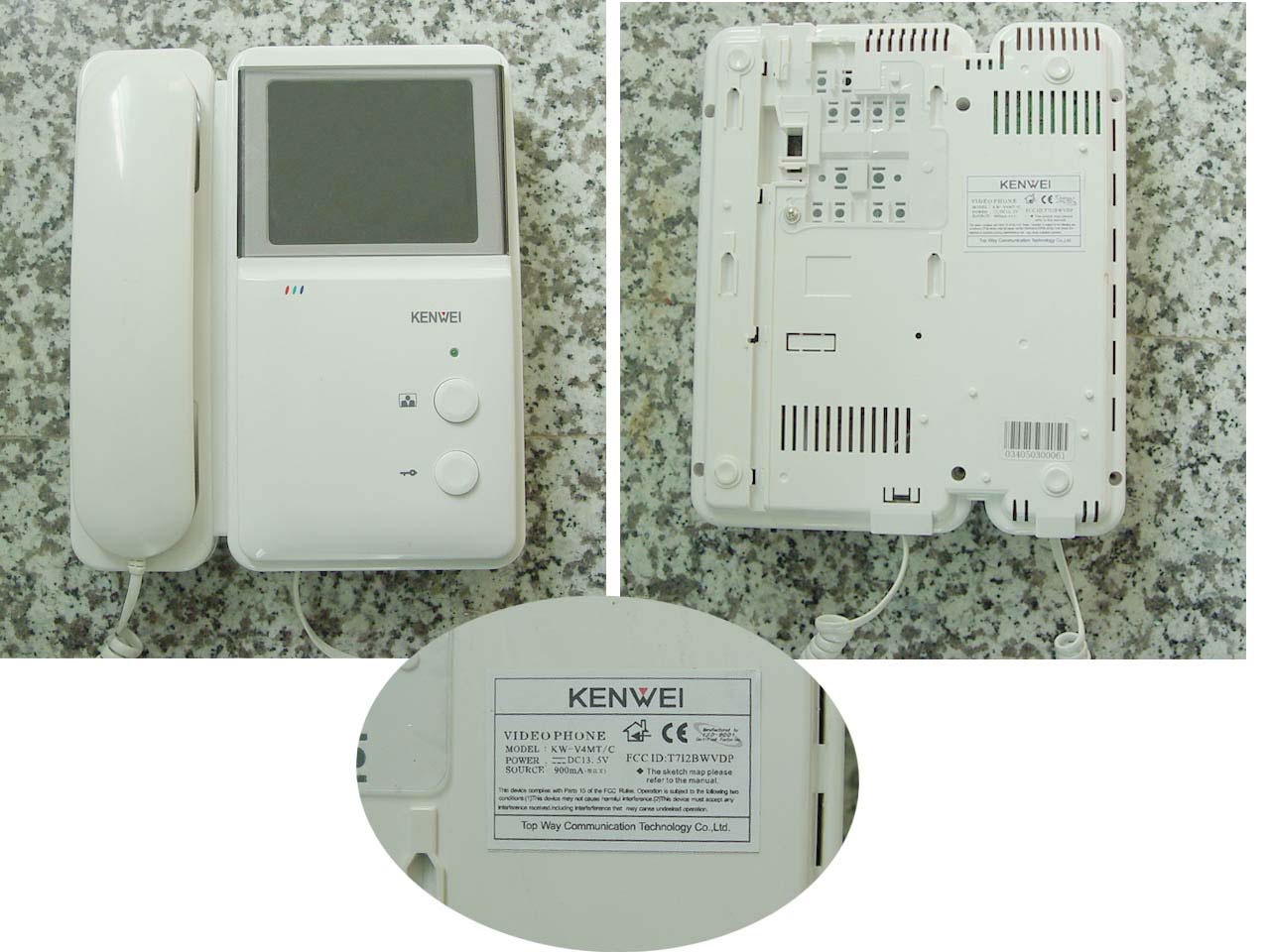 Product image for UNC2BWVDP