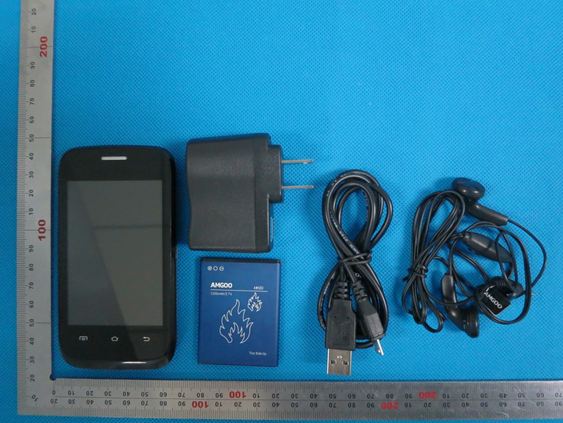 Product image for UOSAM503