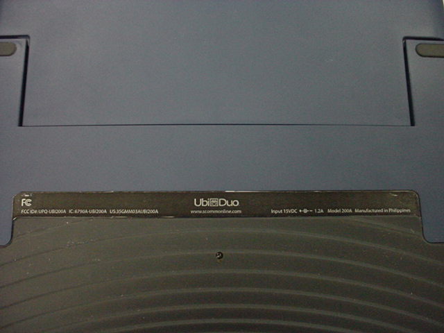 Product image for UPQ-UBI200A