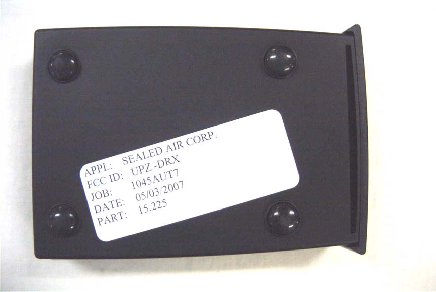 Product image for UPZ-DRX