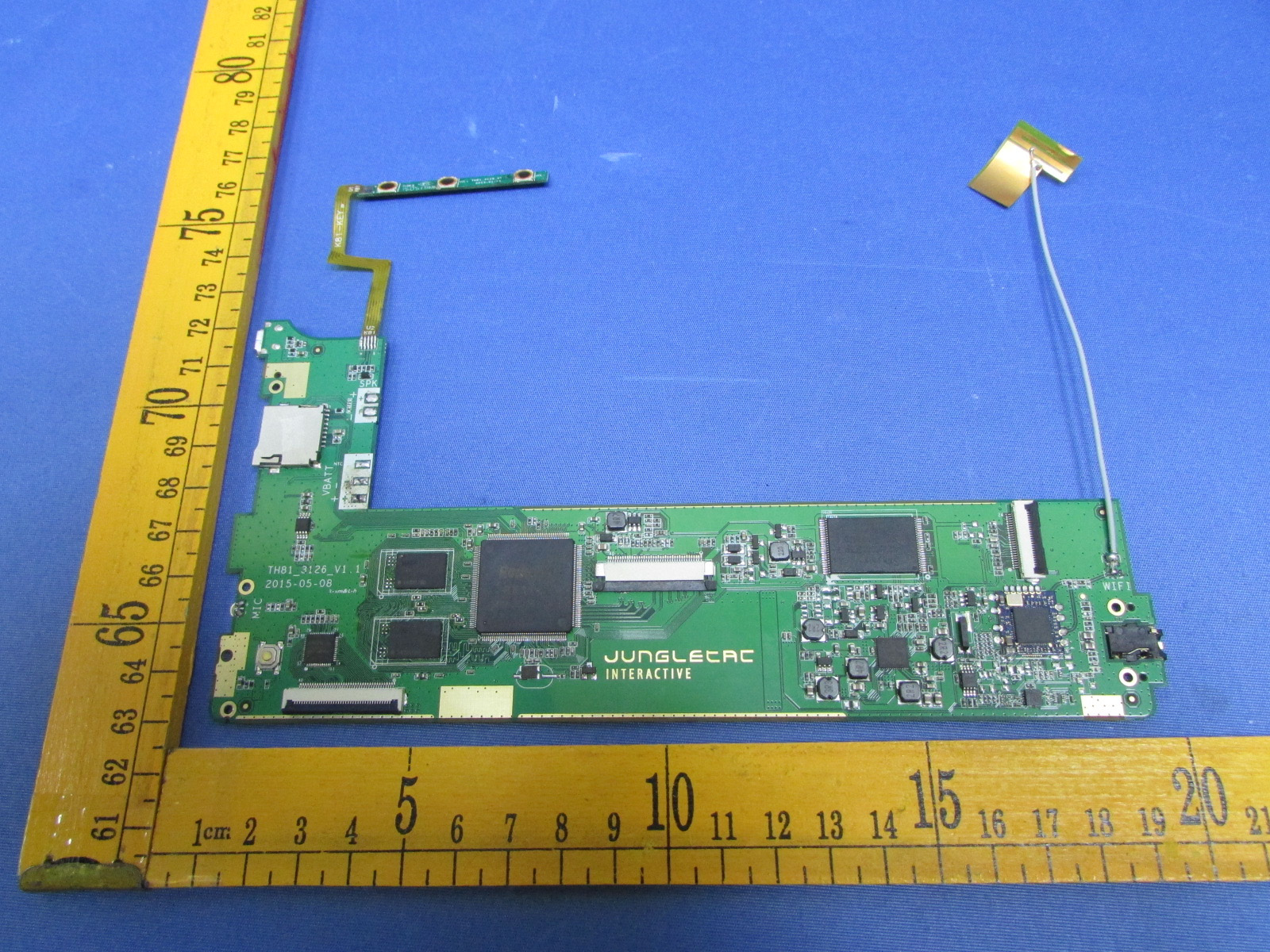 Product image for UU8-MFC15