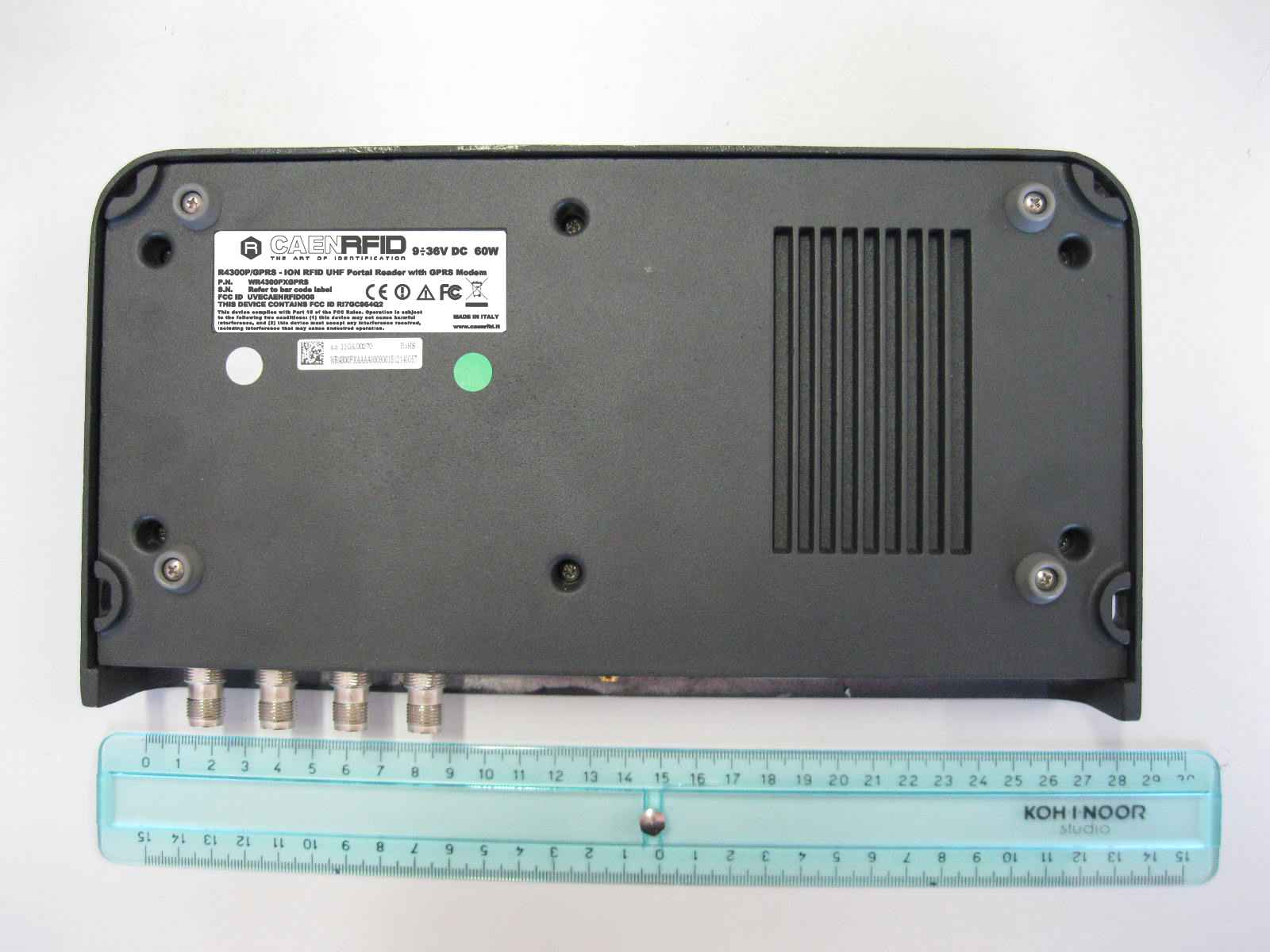 Product image for UVECAENRFID008